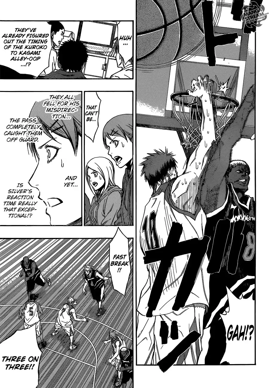 Kuroko no Basuke - Extra Game Chapter 4 34